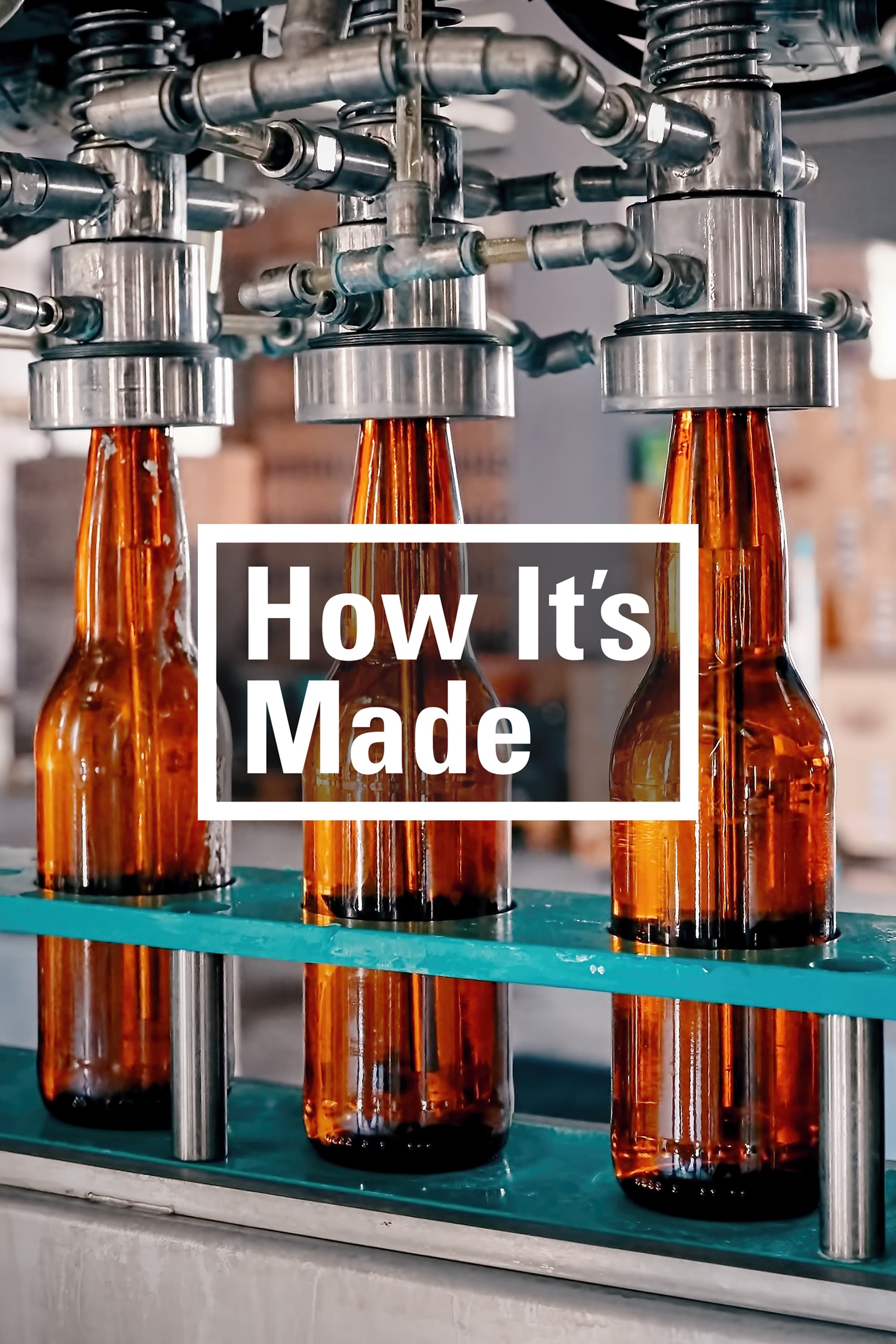How It's Made [103005] (A1730956390) [[Shows]] --Plex--